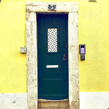 Terreiro Cosy דירה