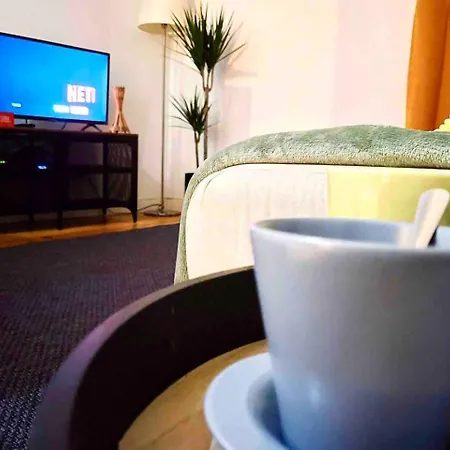 Apartment Terreiro Cosy