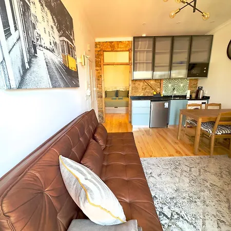Apartment Terreiro Cosy *