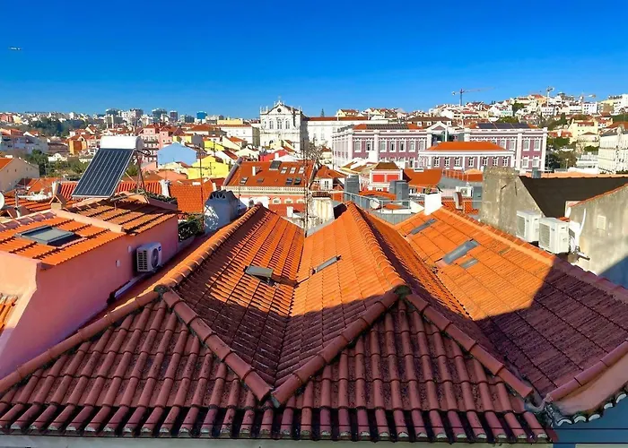 Terreiro Cosy * Лісабон