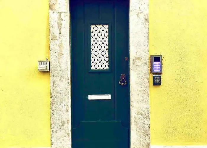 Terreiro Cosy Апартаменти