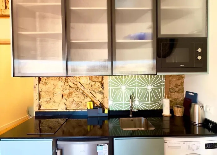 Апартаменти Terreiro Cosy Лісабон