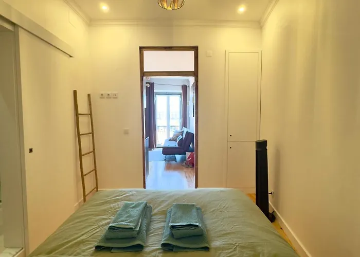 Terreiro Cosy Лісабон