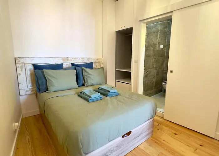 Terreiro Cosy Апартаменти Лісабон