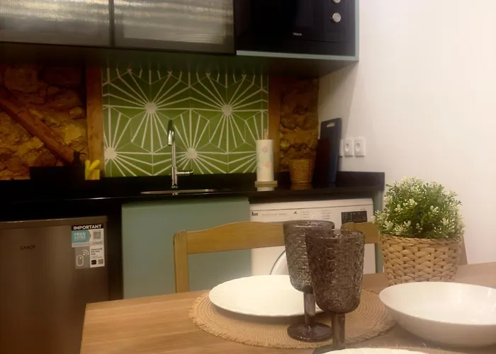 Апартаменти Terreiro Cosy