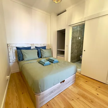 Terreiro Cosy Апартаменты Лиссабон