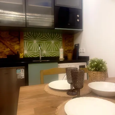 Apartament Terreiro Cosy