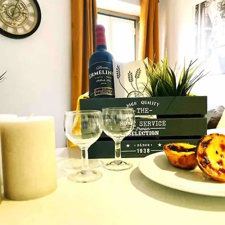 Appartamento Terreiro Cosy Lisbona