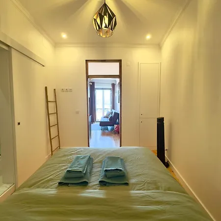 Terreiro Cosy Lisbona